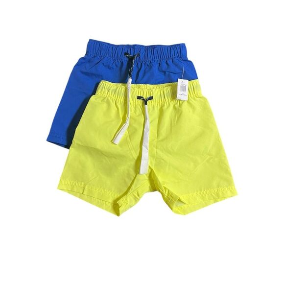 NWT Toddler Boys Swim Trunk Swim Shorts 2T - Picture 1 of 4